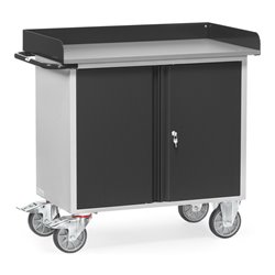 fetra Werkstattwagen 12456/7016 Grey Edition