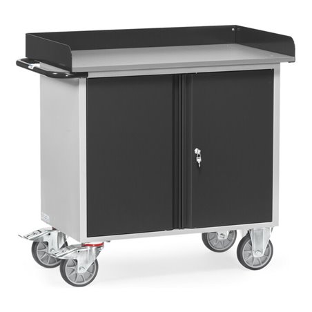 fetra Werkstattwagen 12456/7016 Grey Edition