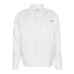 Planam Bundjacke MG 260 weiß