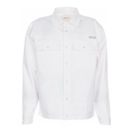 Planam Bundjacke MG 260 weiß