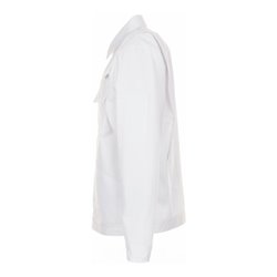 Planam Bundjacke MG 260 weiß