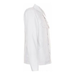 Planam Bundjacke MG 260 weiß