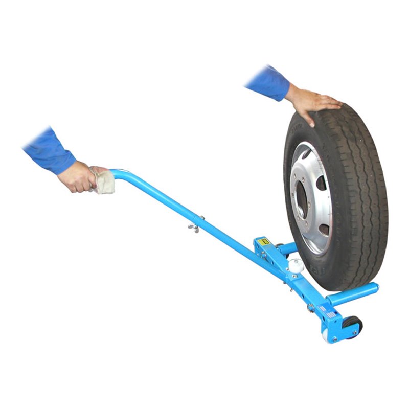 Bauer Südlohn Radmontierer RM, lackiert