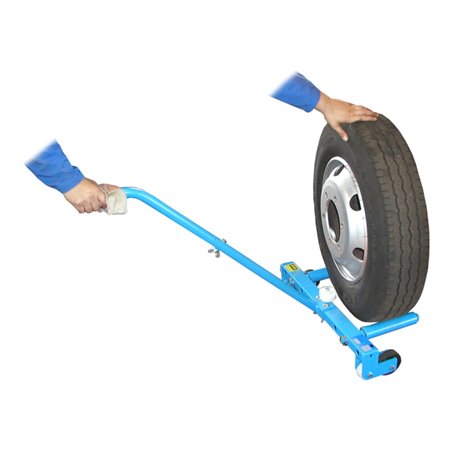 Bauer Südlohn Radmontierer RM, lackiert