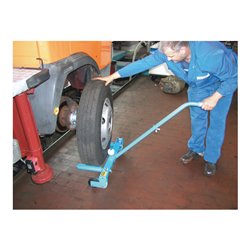 Bauer Südlohn Radmontierer RM, lackiert