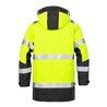 Fristads High Vis GORE-TEX Winterparka Kl.3 4989 GXB Gelb (Herren)