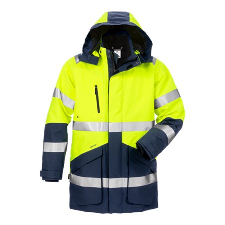 Fristads High Vis GORE-TEX Winterparka Kl.3 4989 GXB (Herren)