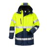 Fristads High Vis GORE-TEX Winterparka Kl.3 4989 GXB (Herren)