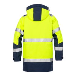 Fristads High Vis GORE-TEX Winterparka Kl.3 4989 GXB (Herren)
