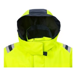 Fristads High Vis GORE-TEX Winterparka Kl.3 4989 GXB (Herren)