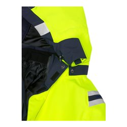 Fristads High Vis GORE-TEX Winterparka Kl.3 4989 GXB (Herren)