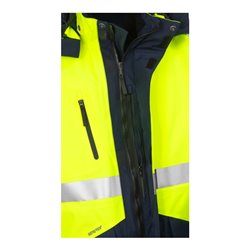 Fristads High Vis GORE-TEX Winterparka Kl.3 4989 GXB (Herren)
