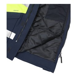 Fristads High Vis GORE-TEX Winterparka Kl.3 4989 GXB (Herren)