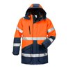 Fristads High Vis GORE-TEX Winterparka Kl.3 4989 GXB Orange (Herren)