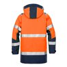 Fristads High Vis GORE-TEX Winterparka Kl.3 4989 GXB Orange (Herren)