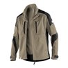 Kübler Activiq Jacke 1250 sandbraun/schwarz