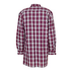 Planam Flanellhemd 2001 Hemden rot kariert