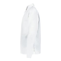 Planam Herren-Schlupfhemd Food reinweiß