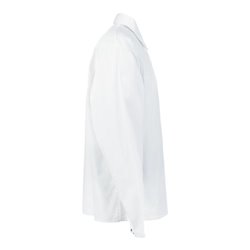 Planam Herren-Schlupfhemd Food reinweiß