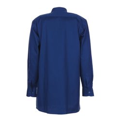 Planam Köperhemd 1/1 Arm Hemden dunkelblau