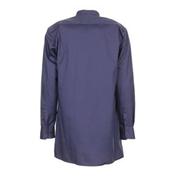 Planam Köperhemd 1/1 Arm Hemden grau