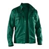 Kübler ORGANiQ Jacke 1248 moosgrün