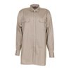 Planam Köperhemd 1/1 Arm Hemden khaki