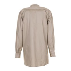 Planam Köperhemd 1/1 Arm Hemden khaki