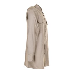 Planam Köperhemd 1/1 Arm Hemden khaki