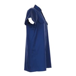 Planam Köperhemd 1/4 Arm Hemden dunkelblau