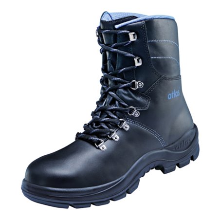 Atlas Sicherheitsstiefel Duo Soft 920 HI S3 C schwarz