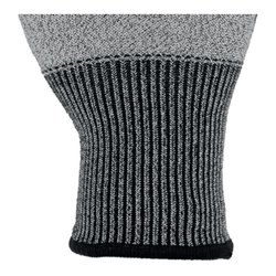 Schnittschutzhandschuhe Taeki5 grau mit PU-Beschichtung EN388