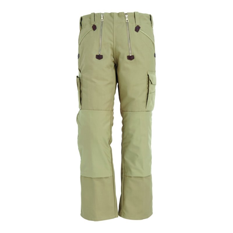 FHB Zunfthose Canvas Nils 11086 beige