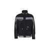 Planam Bundjacke Plaline schwarz/zink