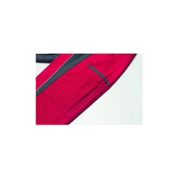 Planam Bundjacke Plaline schwarz/zink