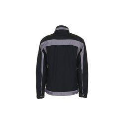 Planam Bundjacke Plaline schwarz/zink