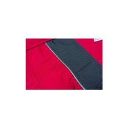 Planam Bundjacke Plaline schwarz/zink