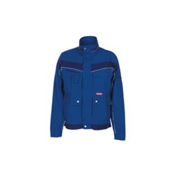 Planam Bundjacke Plaline kornblau/marine