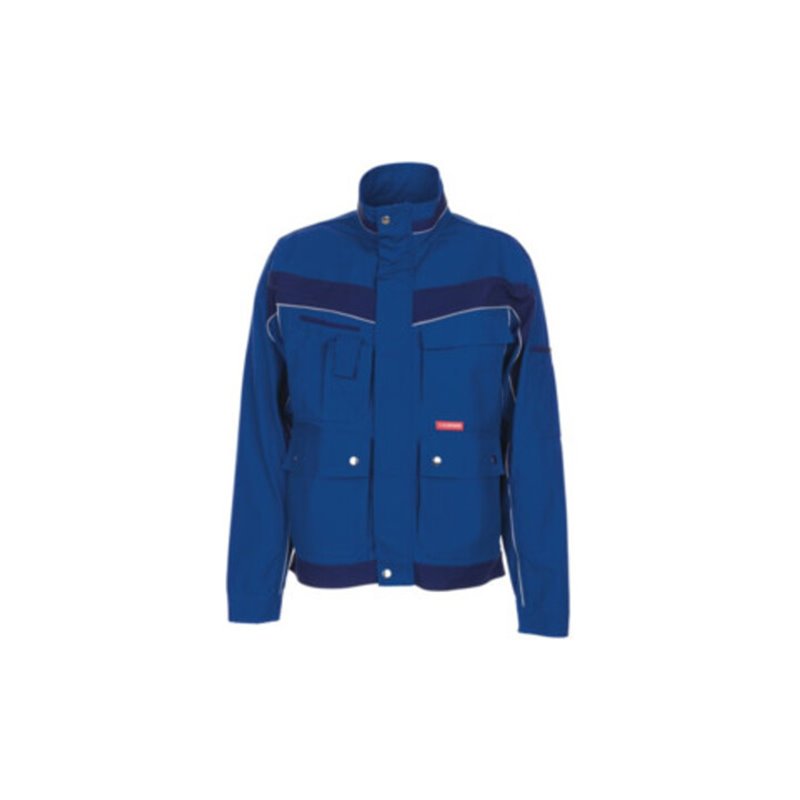 Planam Bundjacke Plaline kornblau/marine