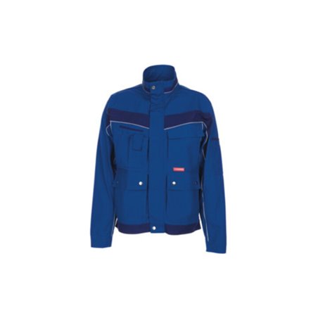 Planam Bundjacke Plaline kornblau/marine