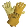 NOW Schweißerhandschuhe Mühlheim II Super Rindnarben/Spaltleder