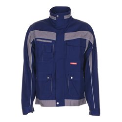 Planam Bundjacke Plaline marine/zink