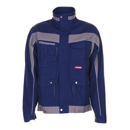 Planam Bundjacke Plaline marine/zink