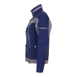 Planam Bundjacke Plaline marine/zink