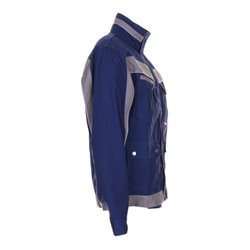 Planam Bundjacke Plaline marine/zink