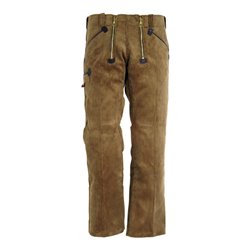 FHB Zunfthose Artur 40008 oliv/braun