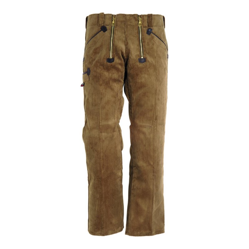 FHB Zunfthose Artur 40008 oliv/braun