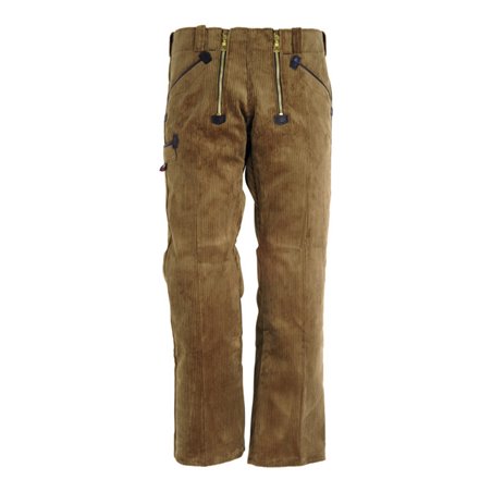 FHB Zunfthose Artur 40008 oliv/braun