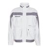 Planam Bundjacke Plaline weiß/zink