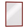 Durable Magnetrahmen DURAFRAME A3 Rot